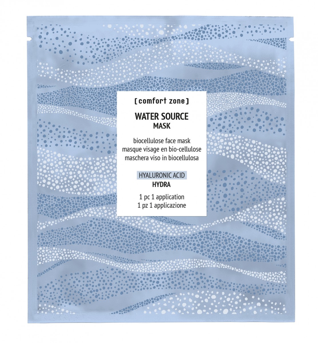 Экспресс-маска для глубокого увлажнения WATER SOURCE MASK, 1 шт